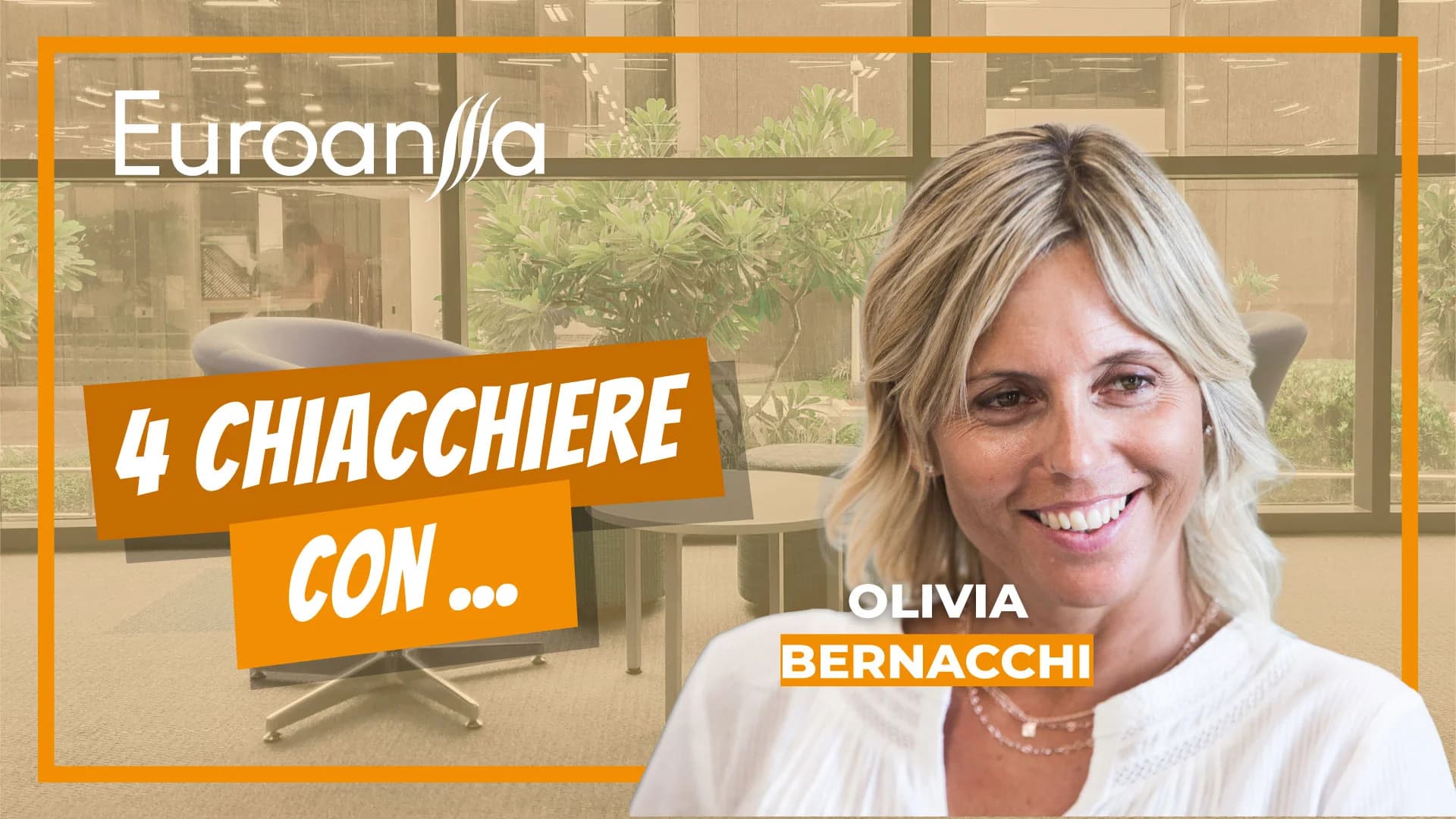 Intervista a Olivia Bernacchi