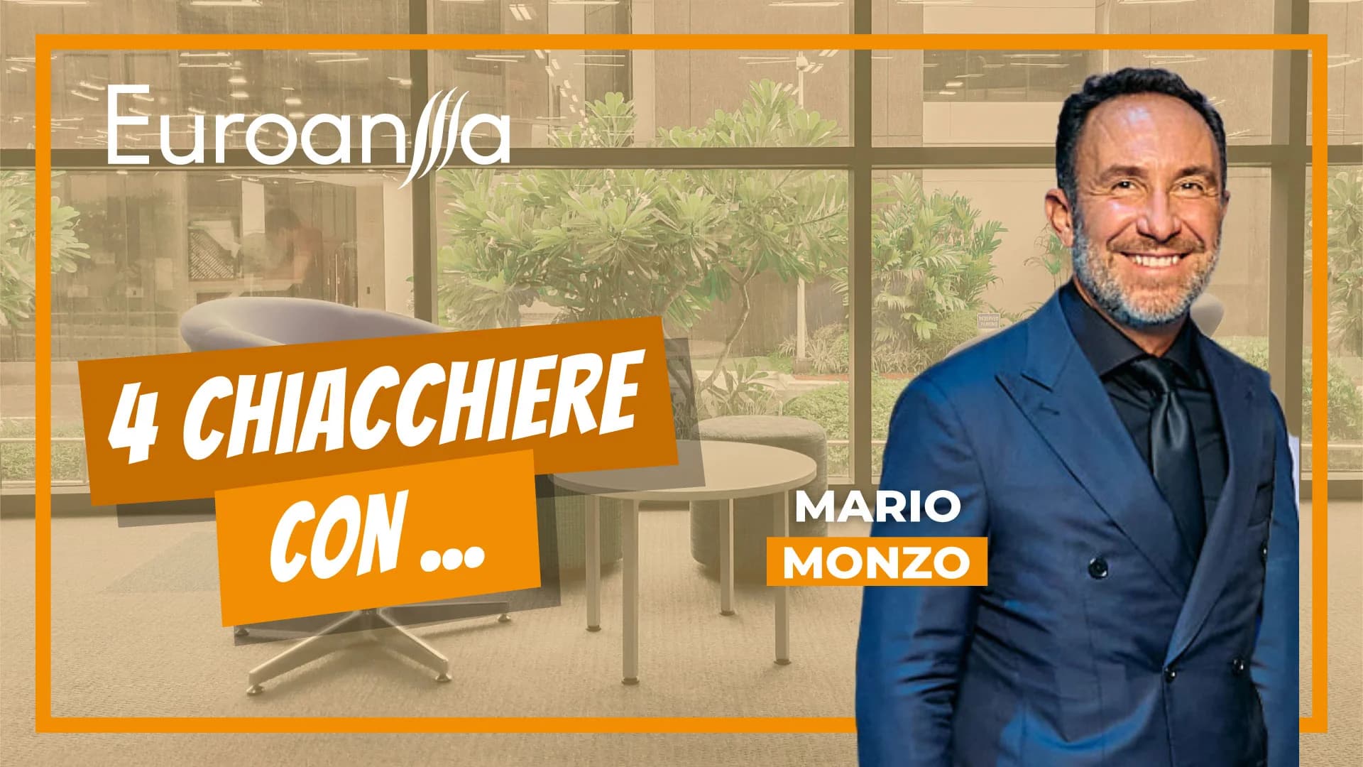 Intervista a Mario Monzo