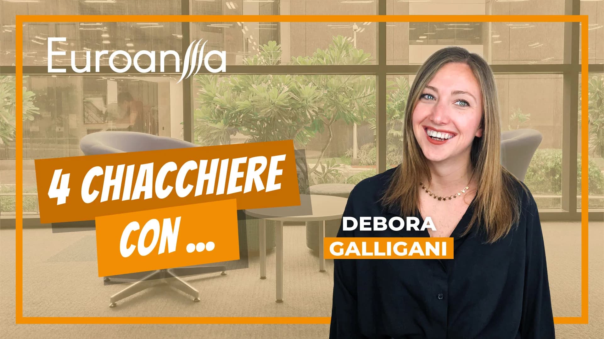 Intervista a Debora Galligani