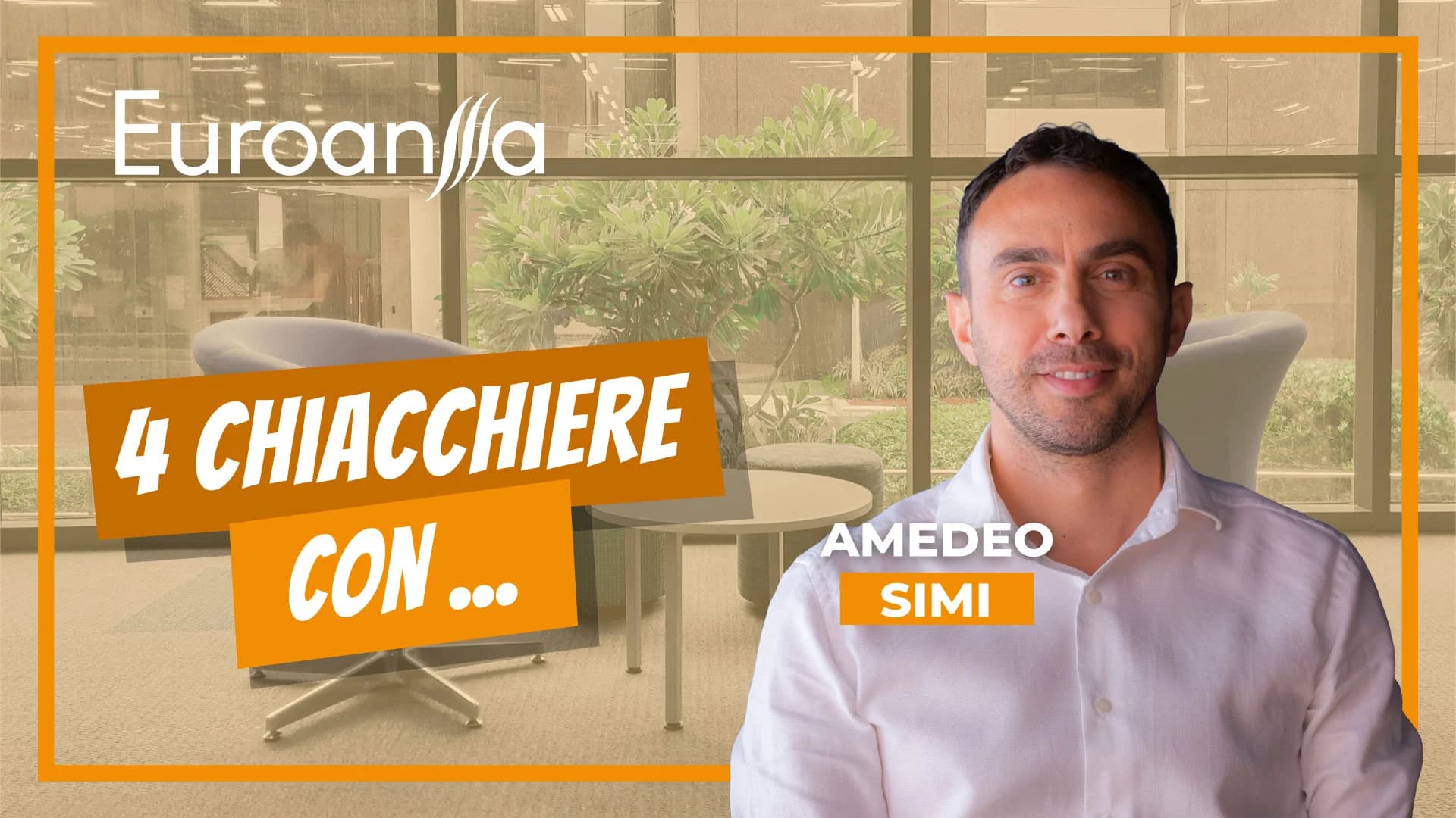 Intervista a Amedeo Simi