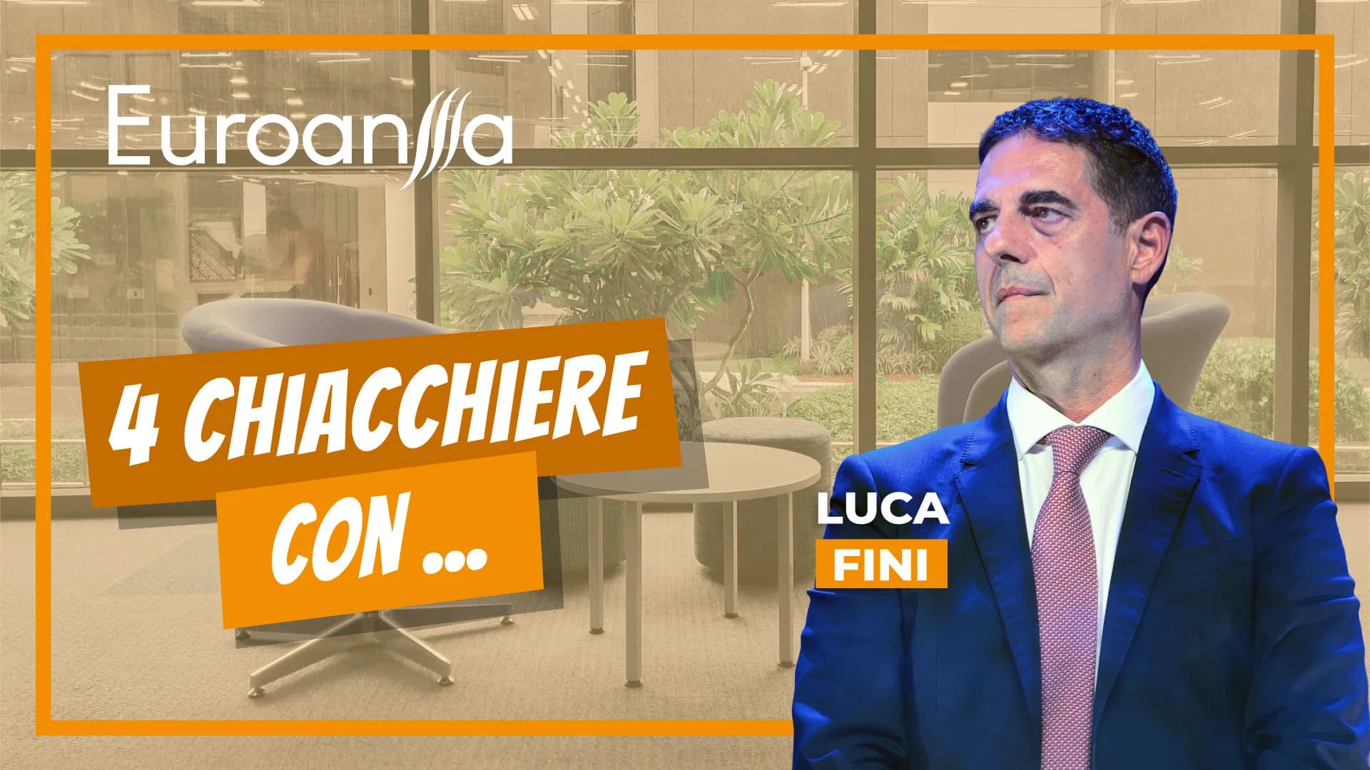 Intervista a Luca Fini