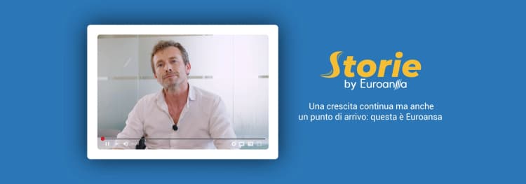 Stefano Arrighini: la mia storia in Euroansa