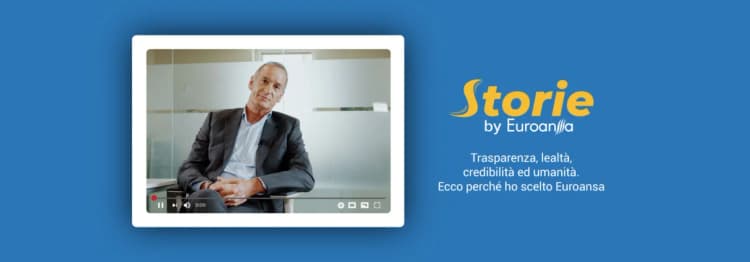 Giancarlo Bodini: la mia storia in Euroansa