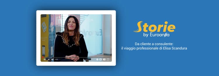Elisa Scandura: la mia storia in Euroansa