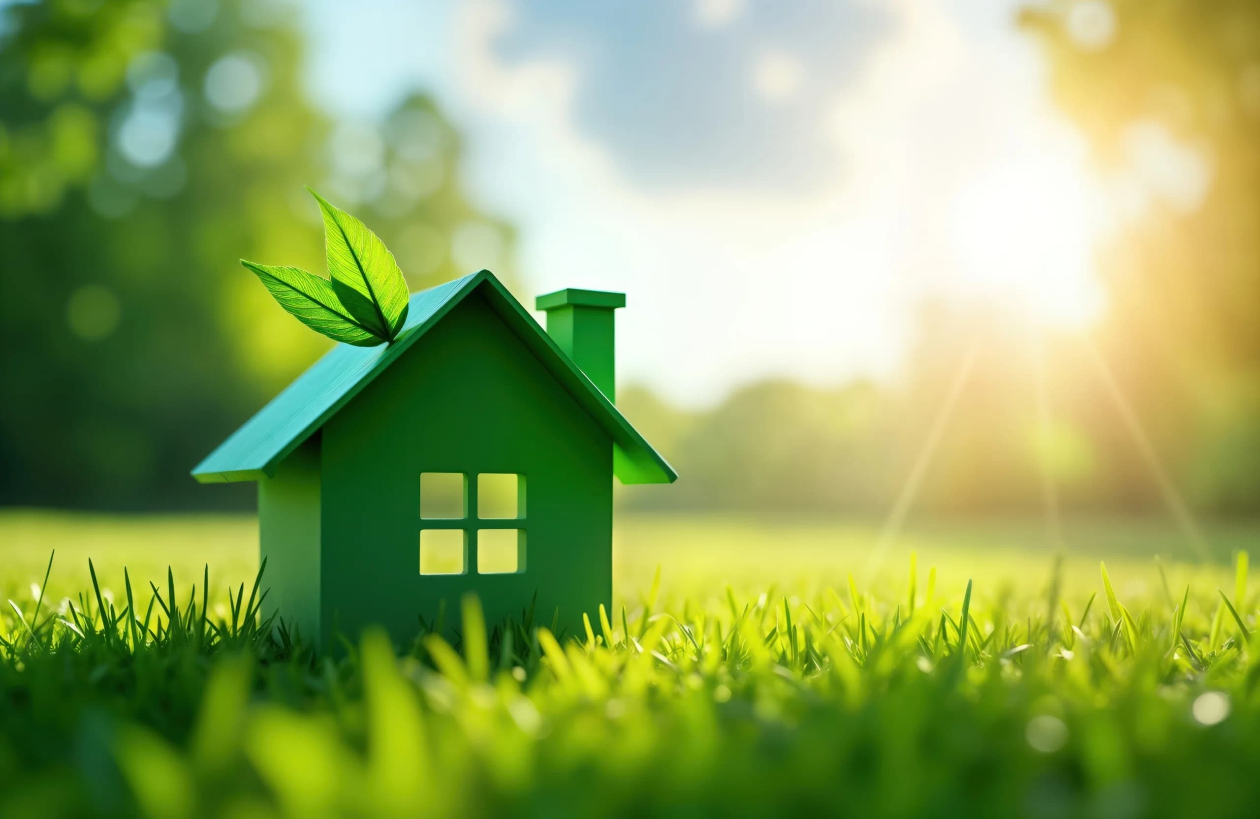 Mutui green e sostenibilità: come le scelte finanziarie aiutano l’ambiente
