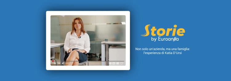 Katia D’Ursi: la mia storia in Euroansa