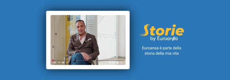 Nicolò Bocci: la mia storia in Euroansa