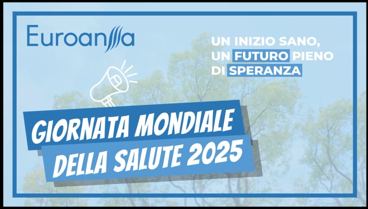 Giornata Mondiale della Salute 2025: un inizio sano e un futuro pieno di speranza