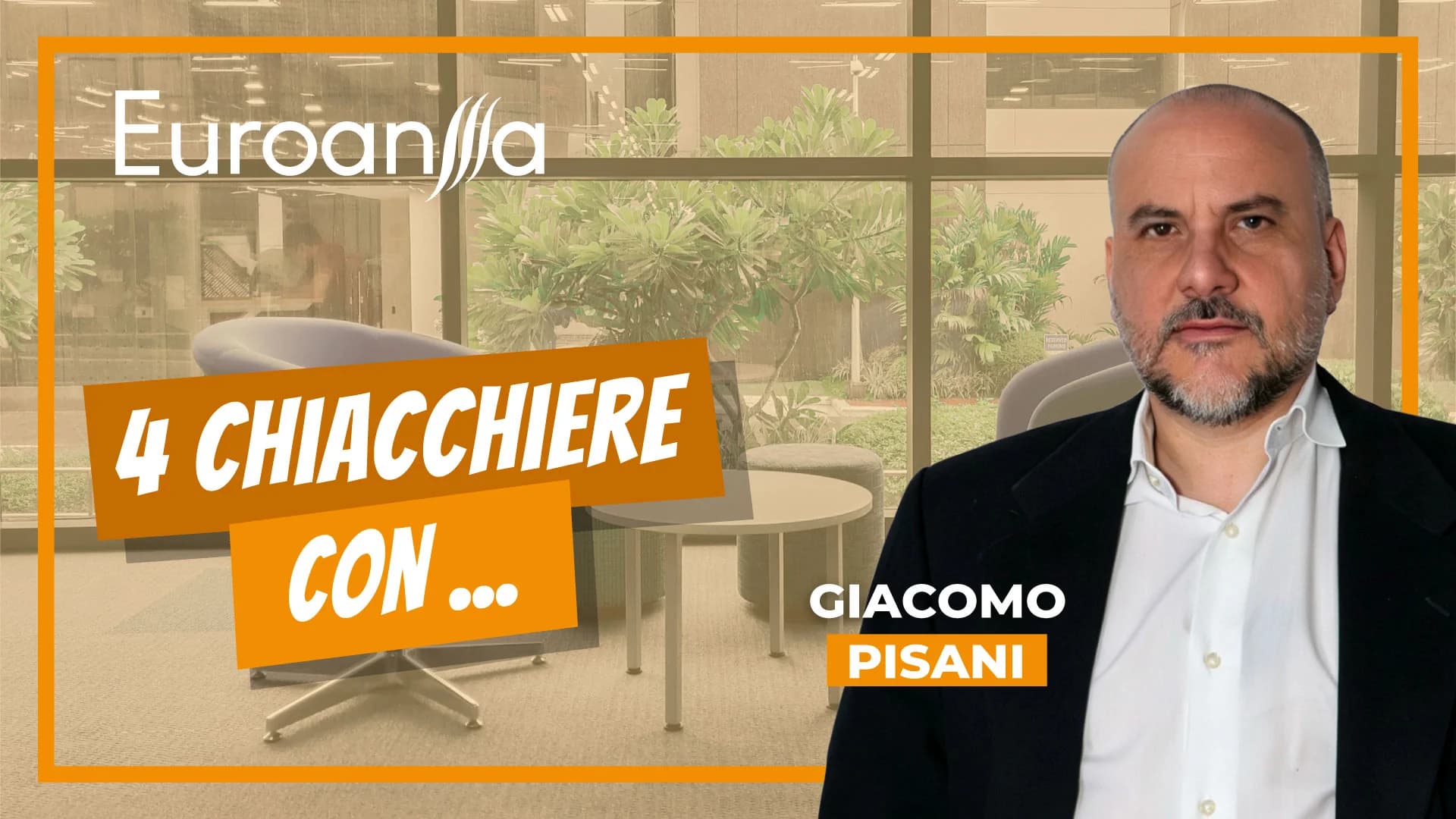 Intervista a Giacomo Pisani