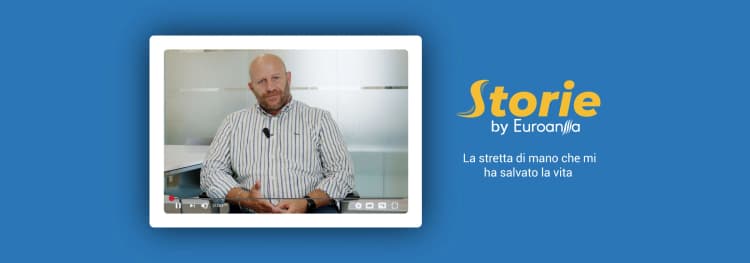Eugenio Simoni: la mia storia in Euroansa