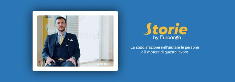 Alessandro Morini: la mia storia in Euroansa