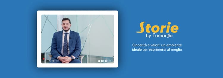 Alessandro Scimeca: la mia storia in Euroansa