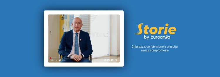 Marco Marino: la mia storia in Euroansa