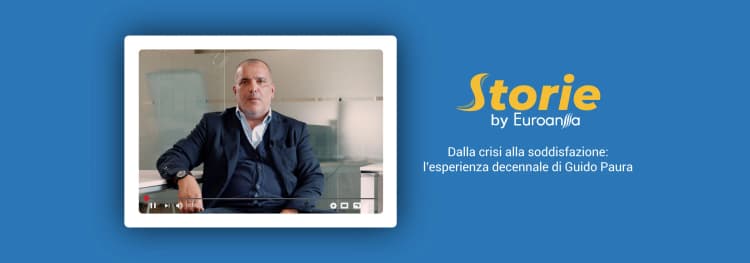 Guido Paura: la mia storia in Euroansa