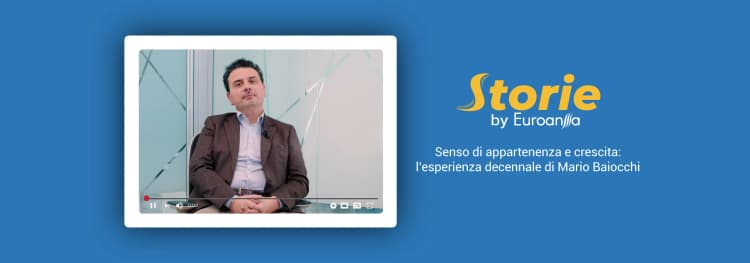 Mario Baiocchi: la mia storia in Euroansa