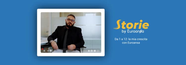 Raffaele Maisto: la mia storia in Euroansa