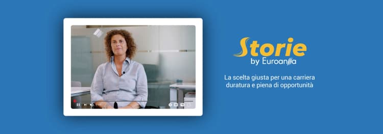 Francesca Pettirossi: la mia storia in Euroansa