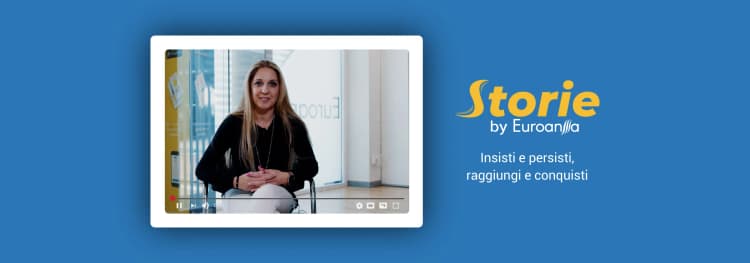 Erika Sorini: la mia storia in Euroansa
