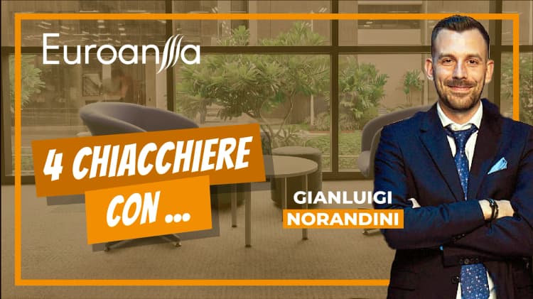Intervista a Gianluigi Norandini