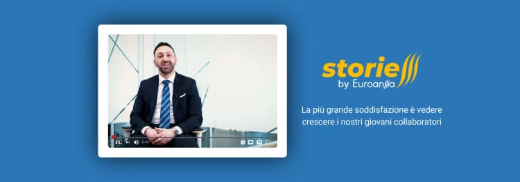 Andrea Alì: la mia storia in Euroansa