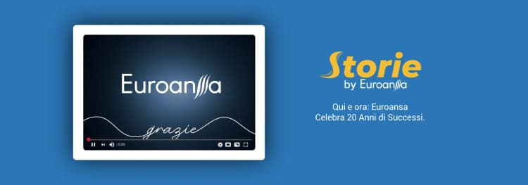 Euroansa Celebra 20 anni di Successi: l’evento “Qui ed Ora”