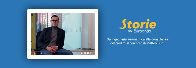 Matteo Burti: la mia storia in Euroansa