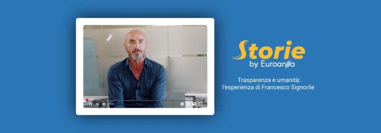 Francesco Signorile: la mia storia in Euroansa