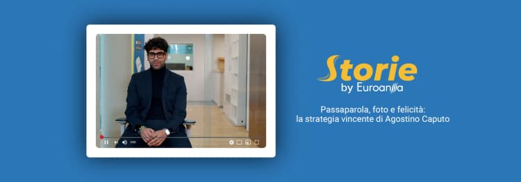 Agostino Caputo: la mia storia in Euroansa