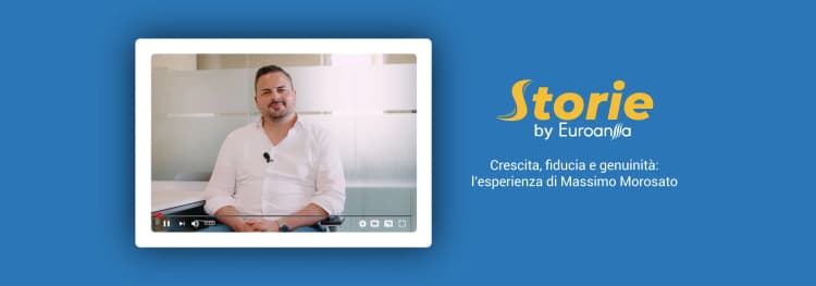 Massimo Morosato: la mia storia in Euroansa