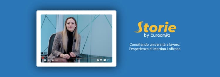 Martina Loffredo: la mia storia in Euroansa