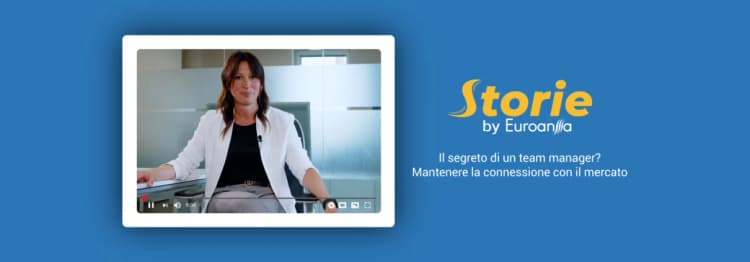Gilda Gioia Bellei: la mia storia in Euroansa