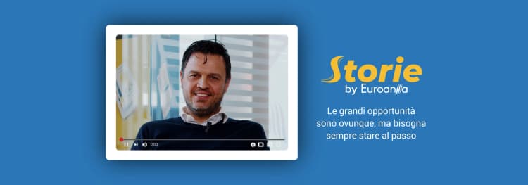 Nicola Garavello: la mia storia in Euroansa