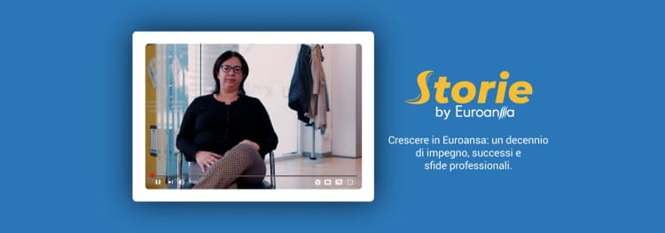 Grazia Canciani: la mia storia in Euroansa
