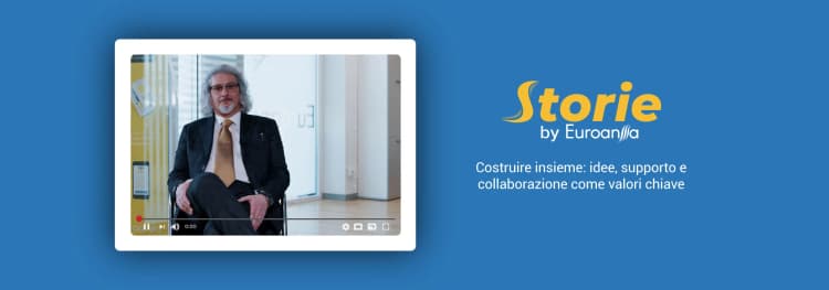 Stefano Rossanigo: la mia storia in Euroansa