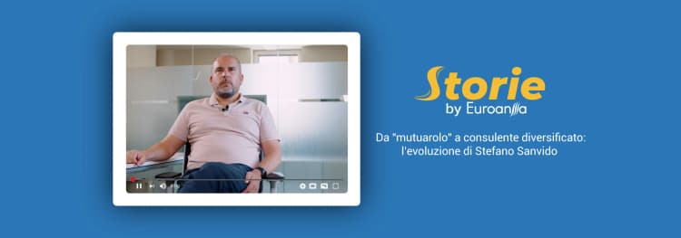 Stefano Sanvido: la mia storia in Euroansa