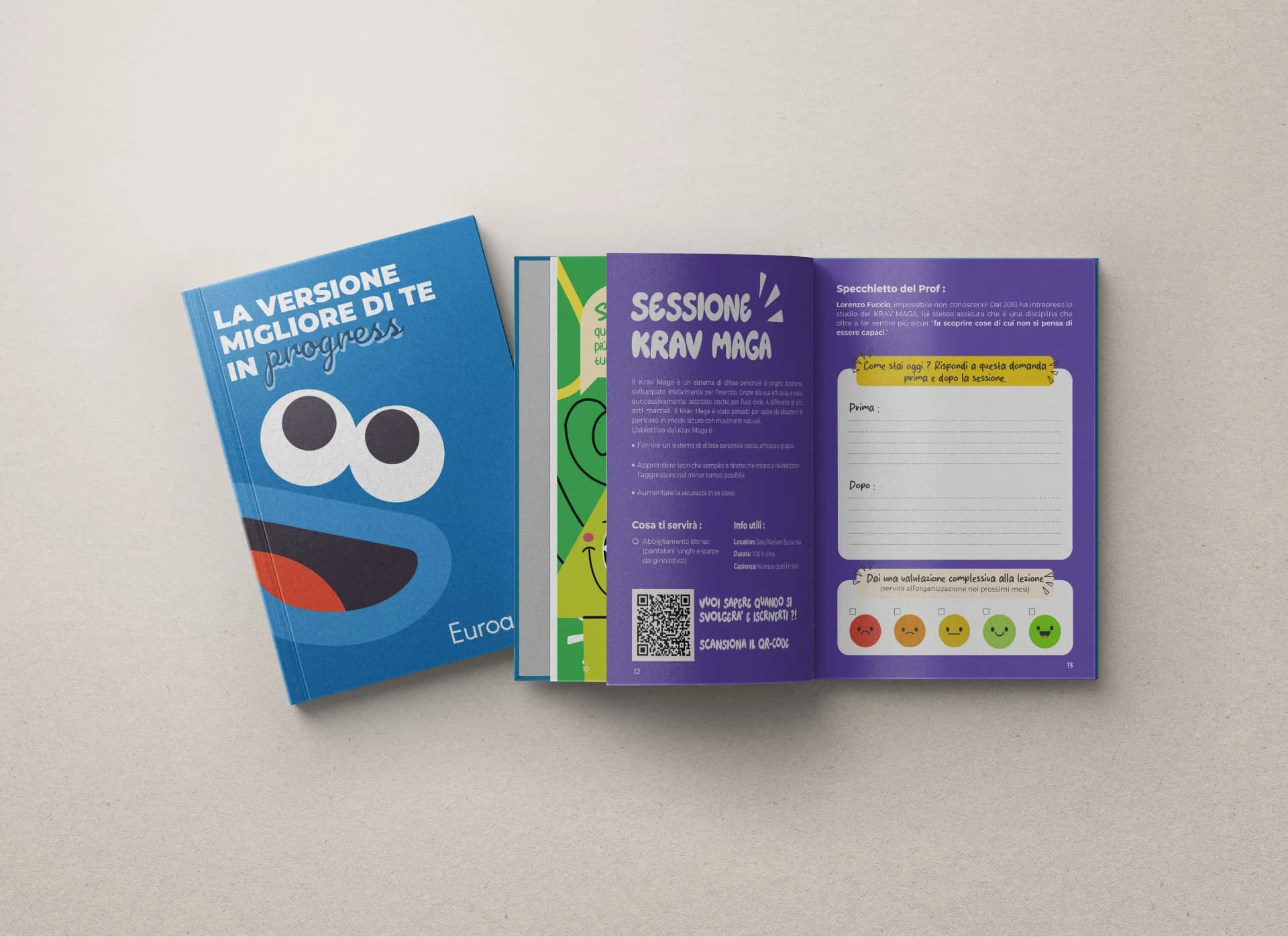 Il progetto benessere Euroansa
