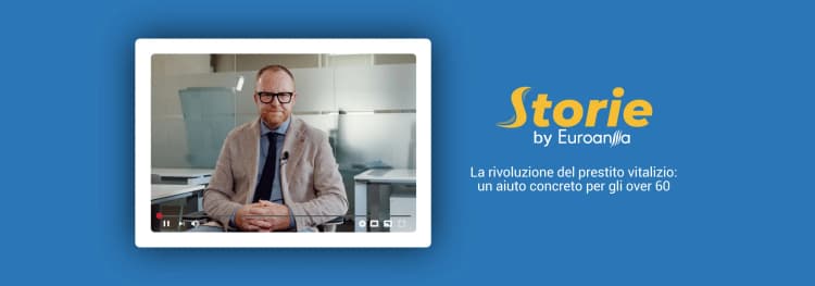 Filippo Filipperi: il prestito vitalizio come aiuto concreto per gli over 60