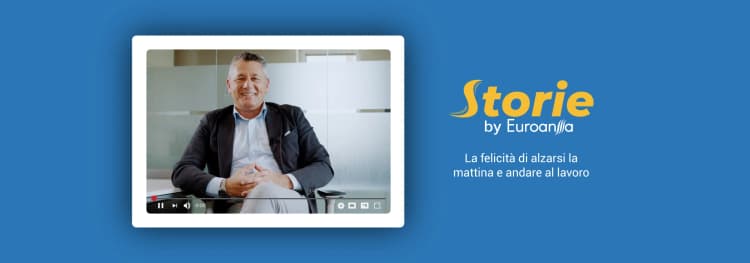 Stefano Andaloro: la mia storia in Euroansa