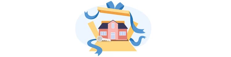 Donazioni immobiliari e mutui: le nuove norme della legge di bilancio 2024