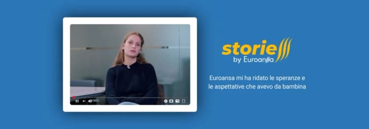 Euroansa mi ha ridato speranza: una storia di crescita professionale e personale