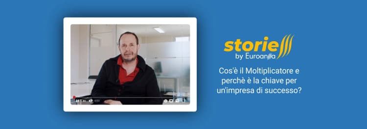 Il moltiplicatore: la chiave per costruire un’impresa di successo