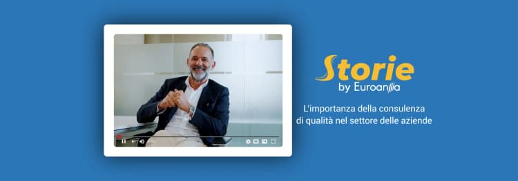 Lorenzo Giannini: la mia storia in Euroansa