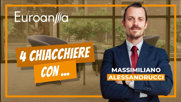 Intervista a Massimiliano Alessandrucci
