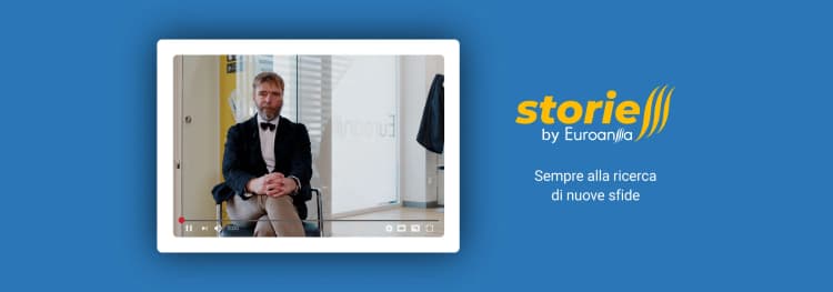Fabrizio Lucatello: la mia storia in Euroansa