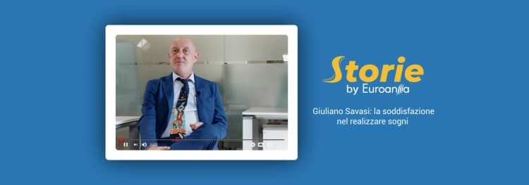 Giuliano Savasi: la mia storia in Euroansa