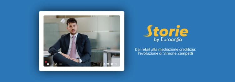 Simone Zampetti: la mia storia in Euroansa