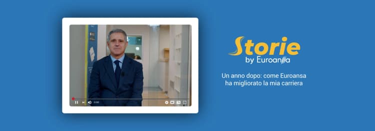 Michele Marcello Amoruso: la mia storia in Euroansa