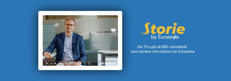 Giuseppe Testori: la mia storia in Euroansa