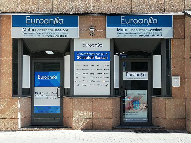 Euroansa - Mutui a Campobasso