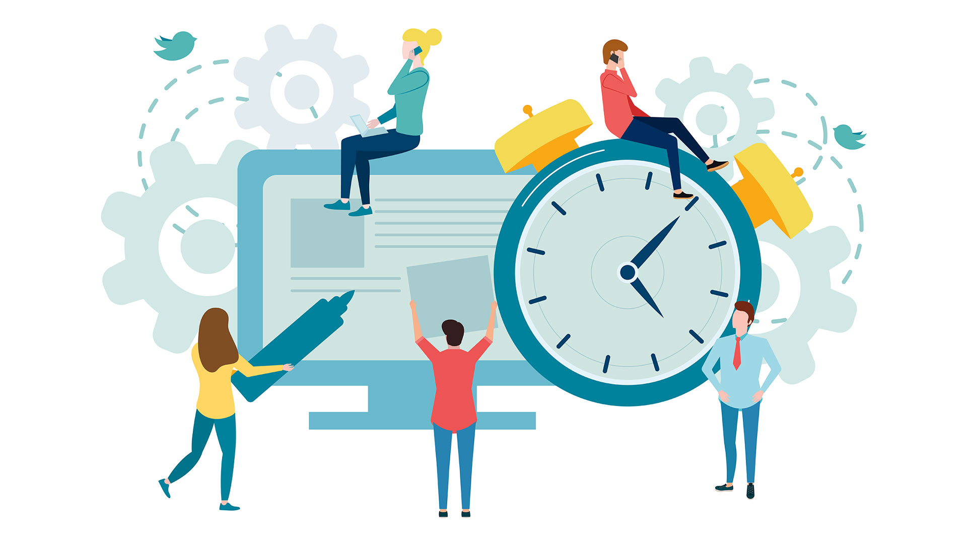 Benessere aziendale, turnover e quiet quitting in Euroansa